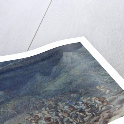 The Altar Cup in Aagerup by Richard Doyle