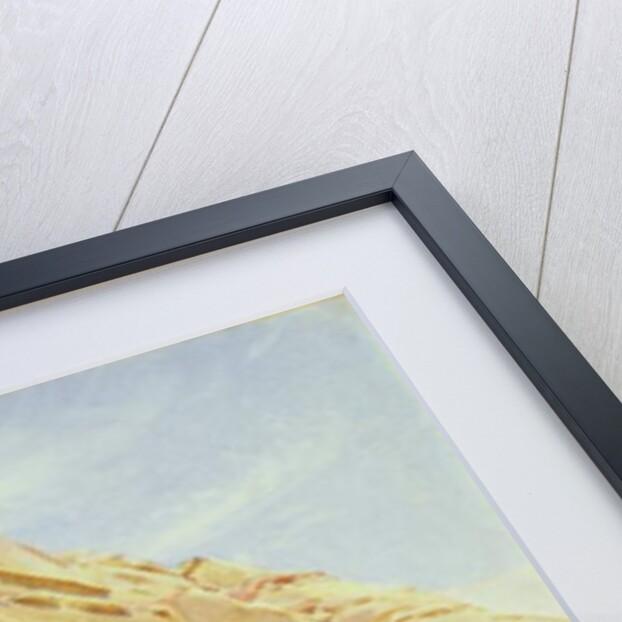 Abu Simbel, Upper Nile, Egypt by Walter Frederick Roofe Tyndale