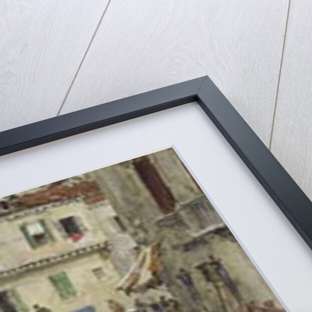 Venice, 1887 by Alexandre Nicolaievitch Roussoff