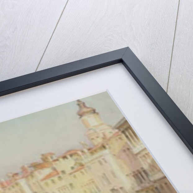 The Rialto Bridge by Walter Frederick Roofe Tyndale