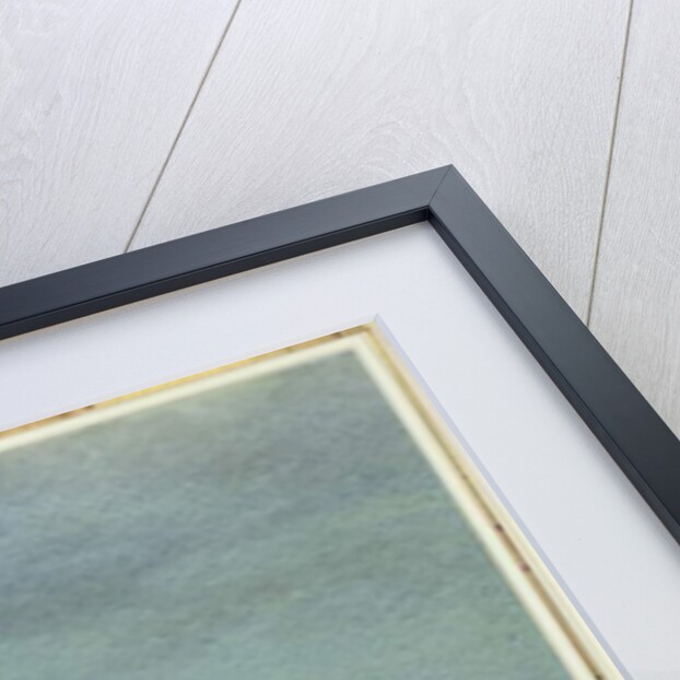 Twilight from Lambeth Bridge by Herbert Menzies Marshall