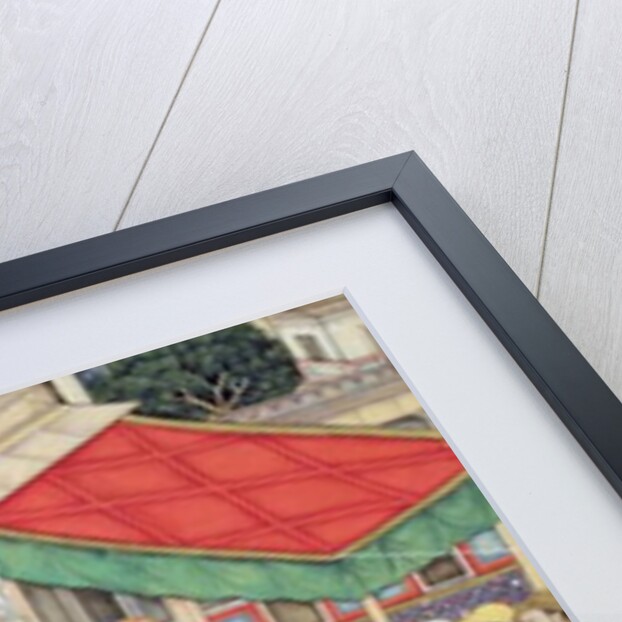 CBL In 03.54 Akbar Receives Gifts from the Ambassadors of Badakhshan by Indian School