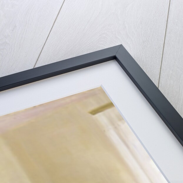 Interior with Lady Sewing, c.1910 by Carl Holsoe