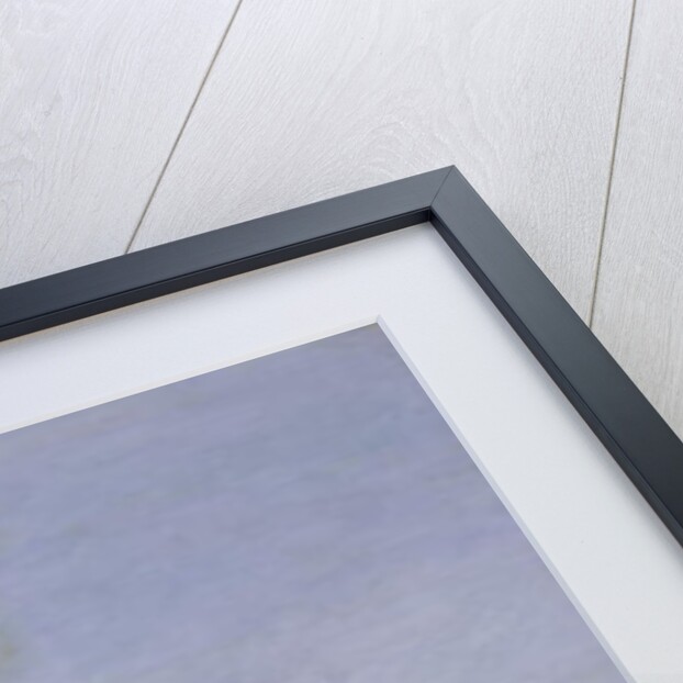 Honfleur, 1854-57 by Eugene Louis Boudin