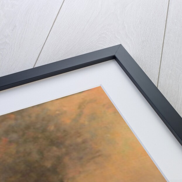 Quai Bourbon, Paris by Luigi Loir