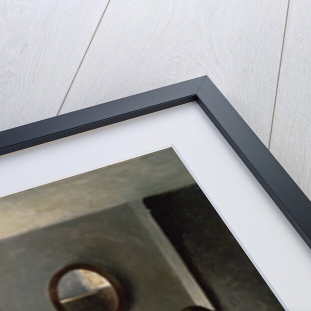 Girl Reading a Letter in an Interior, 1908 by Peter Vilhelm Ilsted