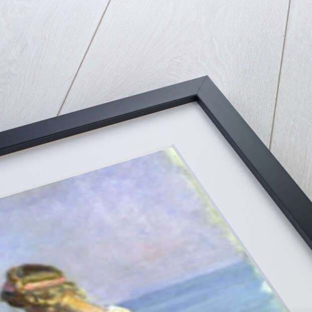 Girl in a Pink Dress, 1914 by Michael Peter Ancher