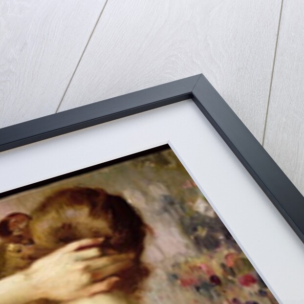 Woman at her toilet by Francois Gall