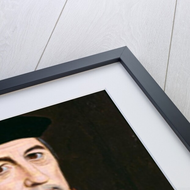 Portrait of Stephen Gardiner, Bishop of Winchester and Lord High Chancellor of England by English School