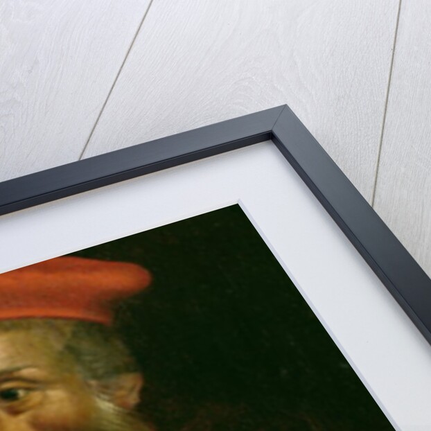 Portrait of Cardinal Reginald Pole Archbishop of Canterbury by English School