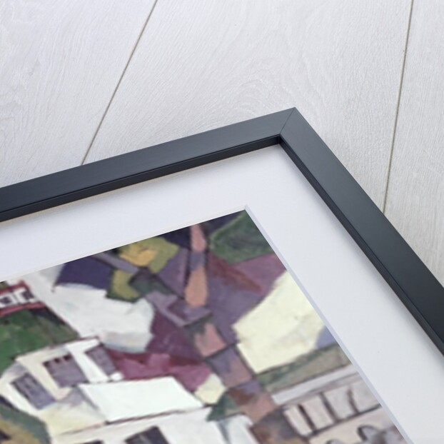 Gates of Tour, study for the New Jerusalem, 1917 by Aristarkh Vasilievic Lentulov