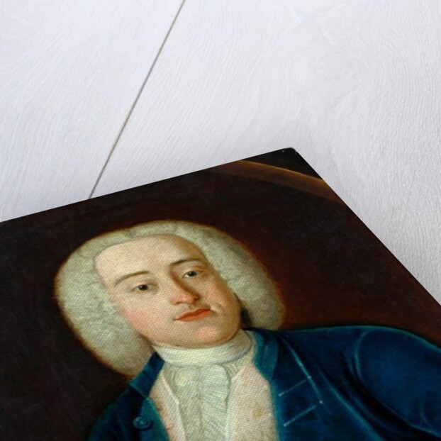 Samuel Lister, 1775 by Unknown artist