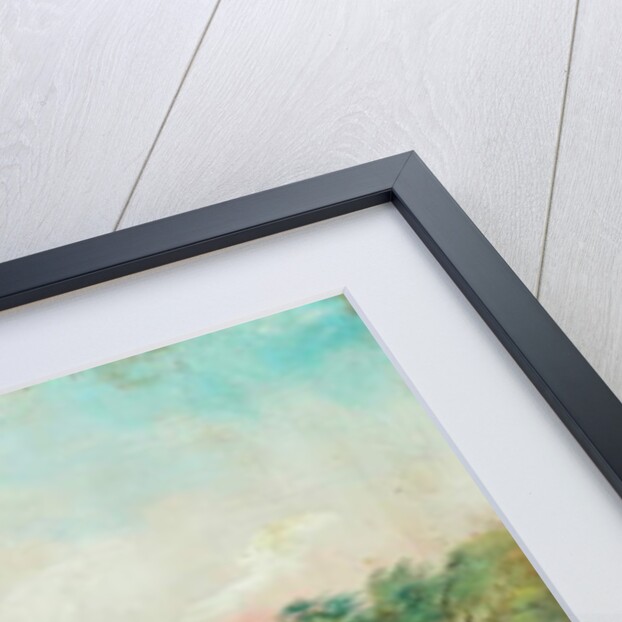 Coal Transportation in to Shibden Valley, 1880 by Unknown Artist