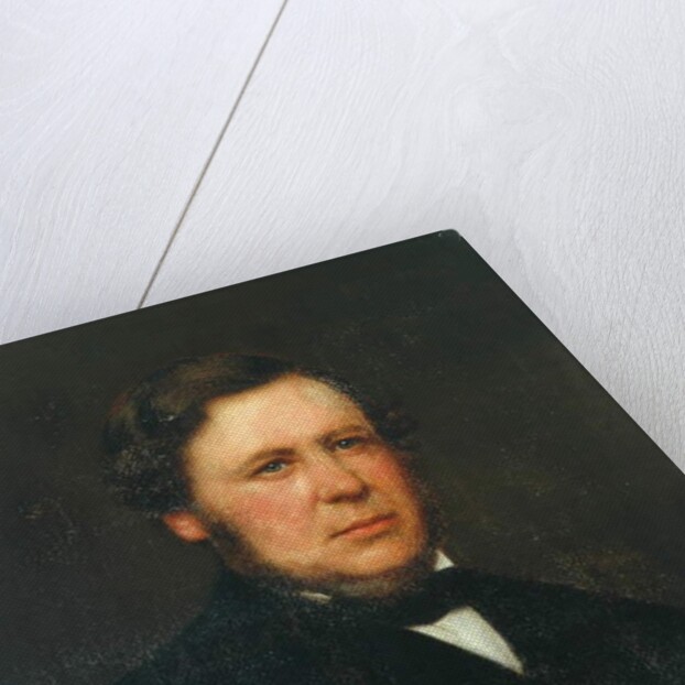 Eli Atkinson by Unknown Artist