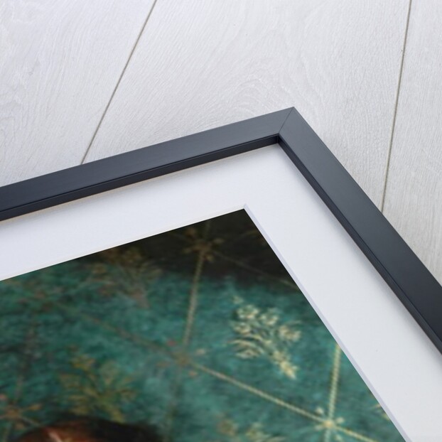 Ellen Fielden of Stansfield Hall by Unknown Artist