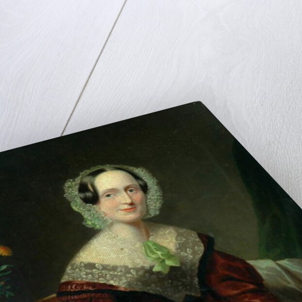 Mary Swallow by Unknown Artist