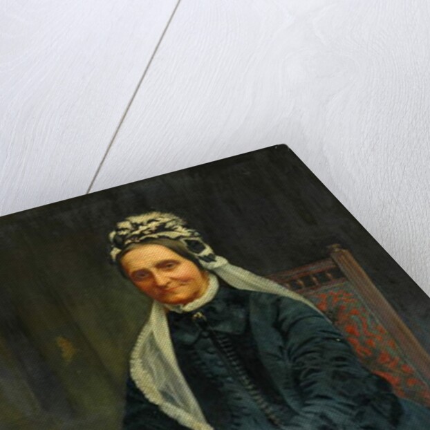 Mrs Murgatroyd by Unknown Artist