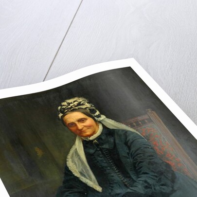 Mrs Murgatroyd by Unknown Artist