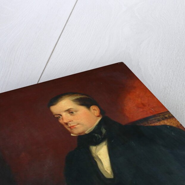 John Hodgson by Unknown Artist