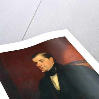 John Hodgson by Unknown Artist