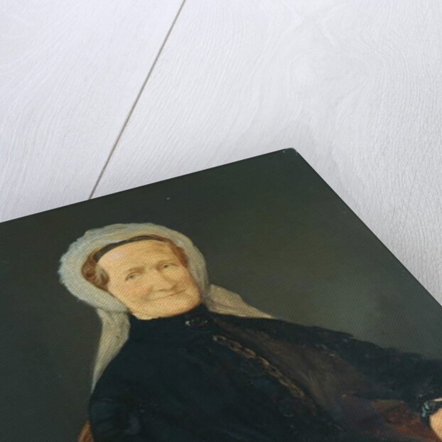 Portrait of a Lady by Unknown Artist