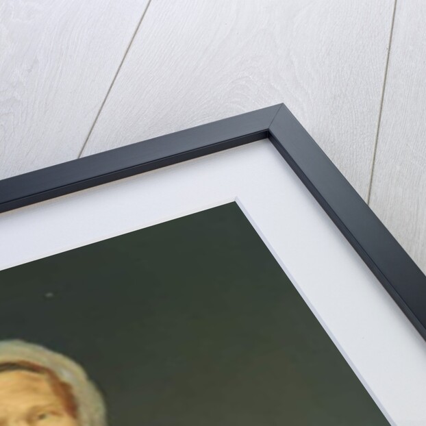 Portrait of a Lady by Unknown Artist