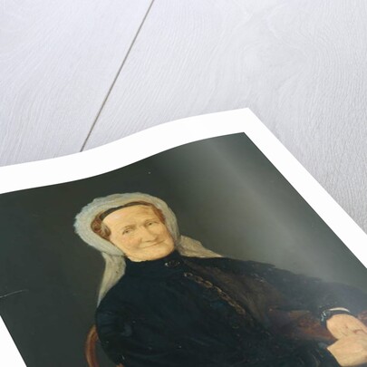 Portrait of a Lady by Unknown Artist