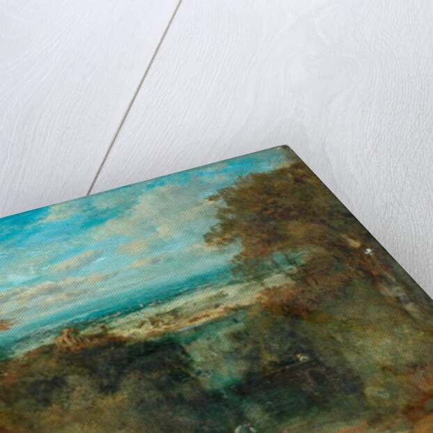 Rural Scene, c.1837 by Unknown Artist