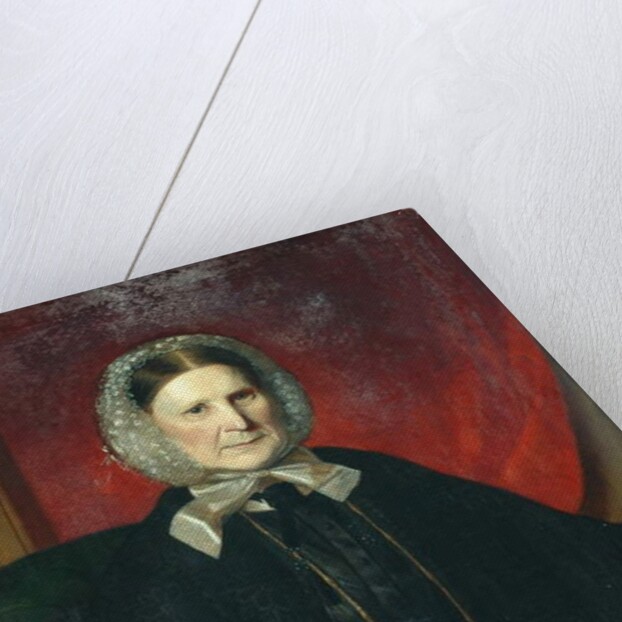 Sally Atkinson, nee Mitchell by Unknown Artist