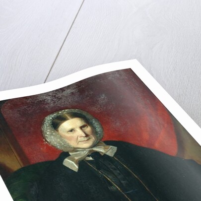 Sally Atkinson, nee Mitchell by Unknown Artist