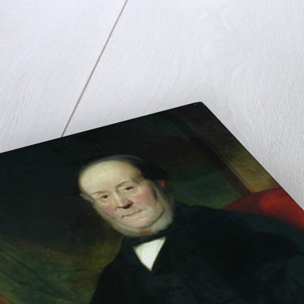 John Atkinson, Senior by Unknown Artist