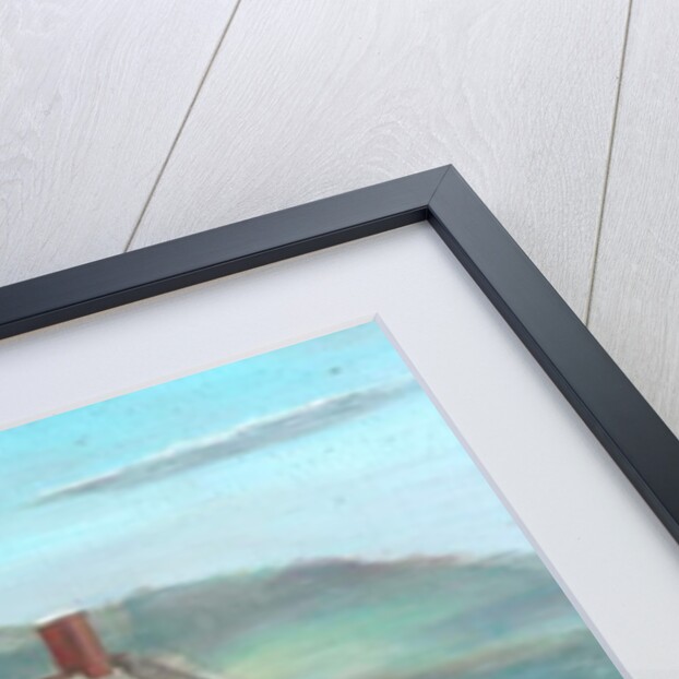 Water Scout by Unknown Artist