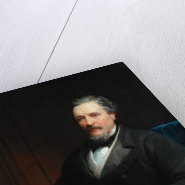 Colonel Edward Akroyd, 1868 by Artist Unknown