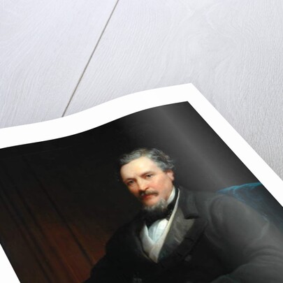 Colonel Edward Akroyd, 1868 by Artist Unknown