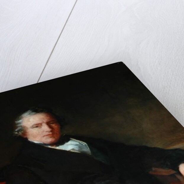 Thomas Fielden, c.1880 by Unknown Artist