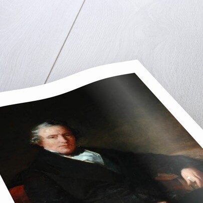 Thomas Fielden, c.1880 by Unknown Artist