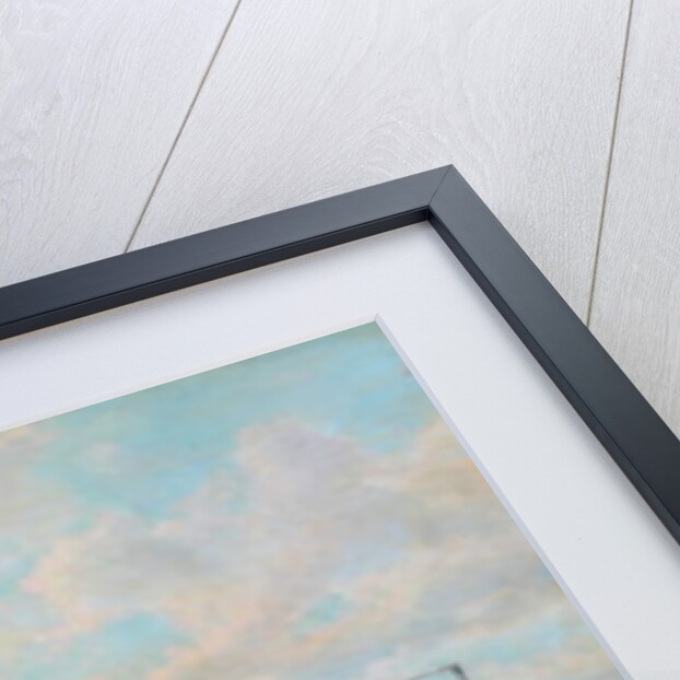 The Basque Coast, Gulf of Lyons by E. Annis