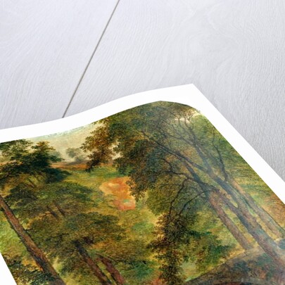 Hardcastle Craggs, 1850 by Samuel Baldwin
