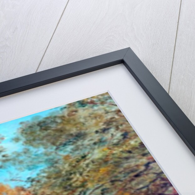 Sherwood Forest by Richard Sebastian Bond