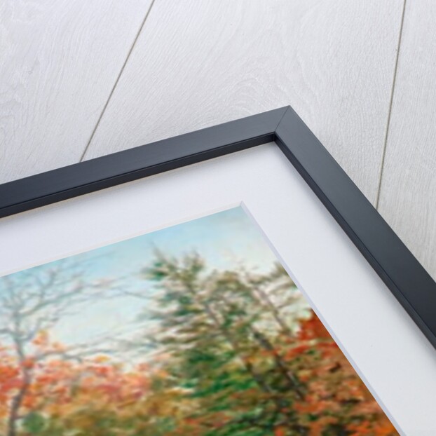 Near Dean Wood, Rivington, 1901 by Samuel Lawson Booth