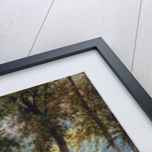 The Path Through The Woods, 1795 by William I Bromley