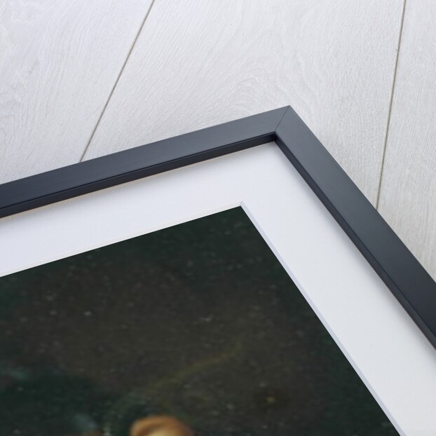 The Infant Hercules by Annibale Carracci