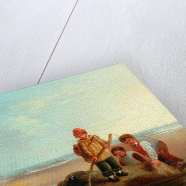 The Shrimpers by William Collins