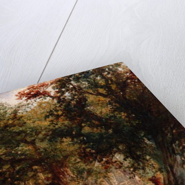 Landscape, 1805-21 by John (attr.to) Crome