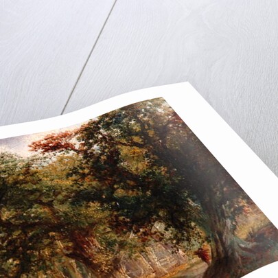 Landscape, 1805-21 by John (attr.to) Crome