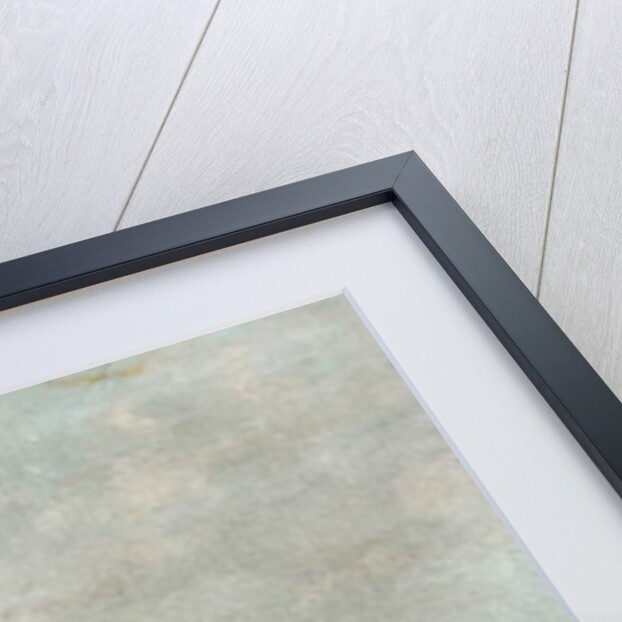 On The French Coast, 1880 by James Cullett