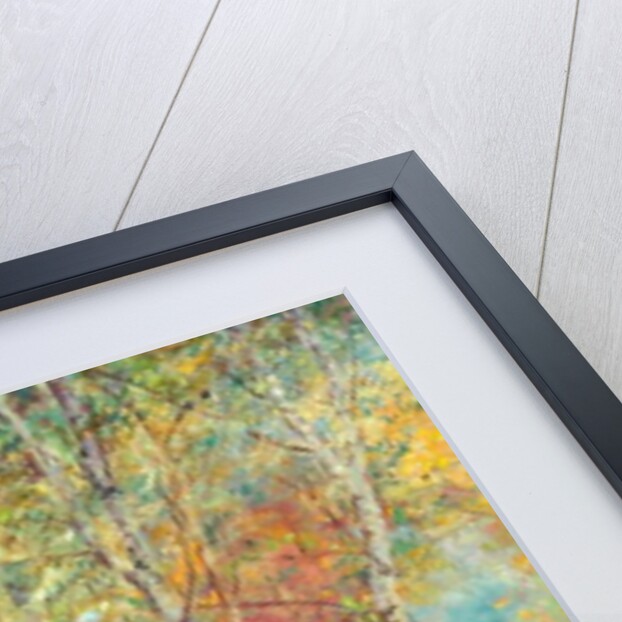 Silver Birches, c.1929 by Mary Ella Williams Dignam