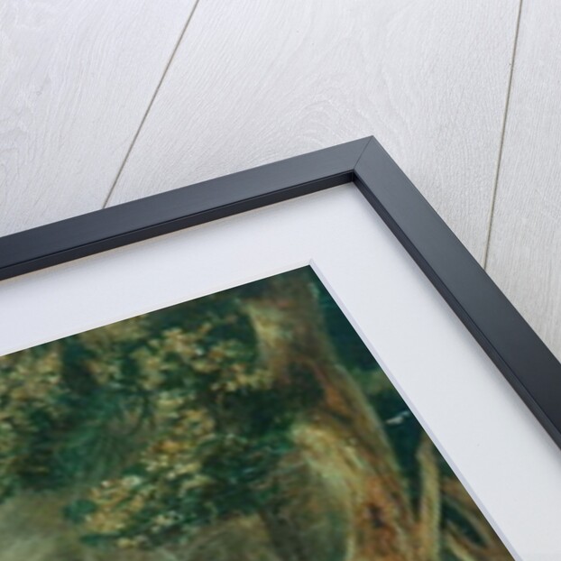 Babes In The Wood, 1847 by Richmond Drummond