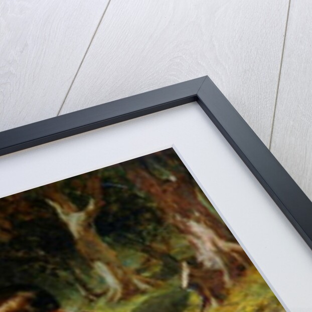 Melody by Alfred W. Elmore