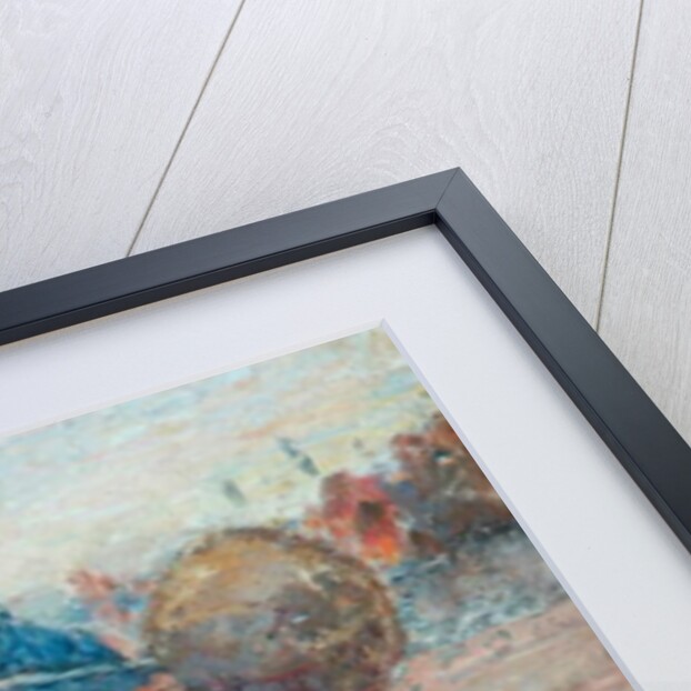 A Ross-shire Fishwife by Harry Fidler